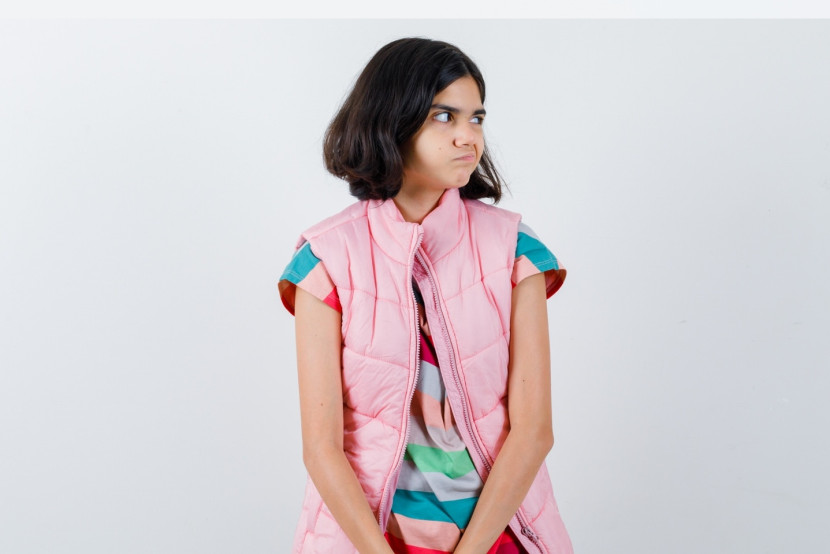 Ilustrasi remaja perempuan. (Kredit: Freepik)