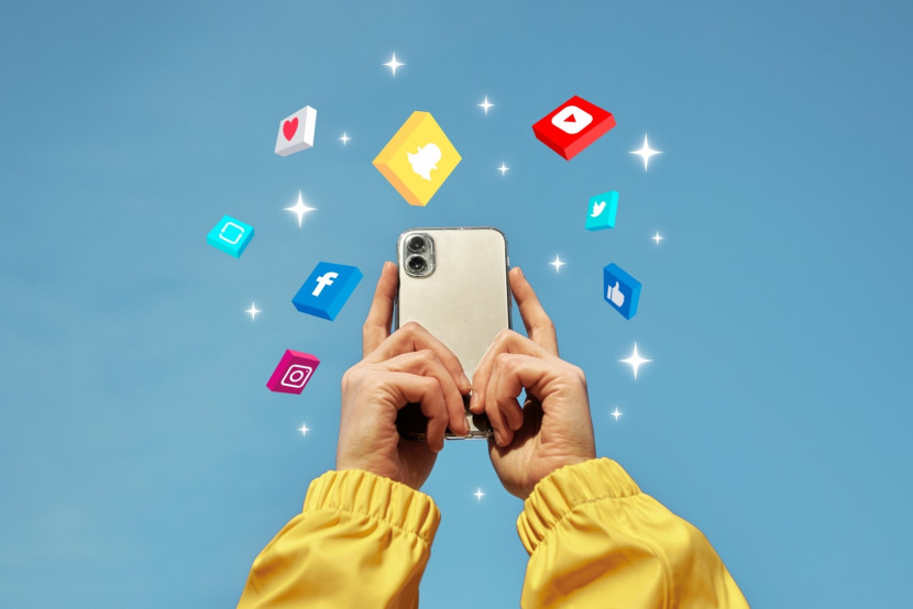 Media sosial. (Kredit: Freepik)