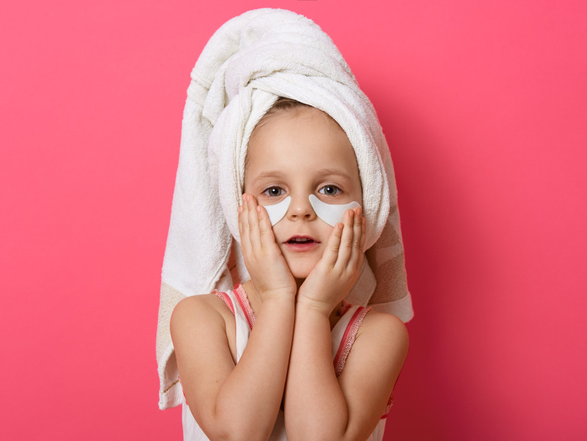 Apakah Remaja boleh menggunakan skincare? (Kredit: Freepik)