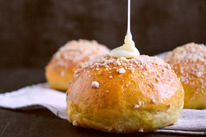 Home Made bun. (Kredit: Freepik)