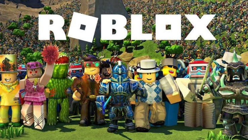 Roblox Sumber:Telkomsel