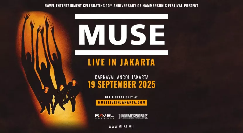 Konser Muse Sumber:Muse