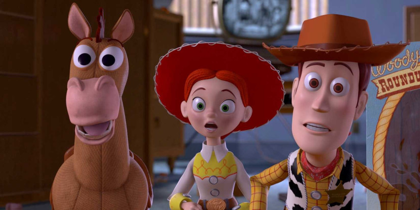 Toy Story Sumber:Screen Rant