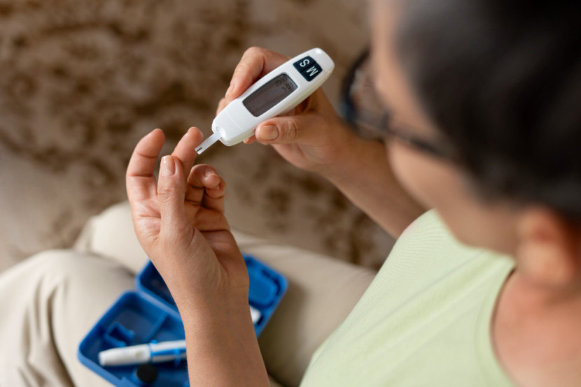 Diabetes Sumber:Freepik
