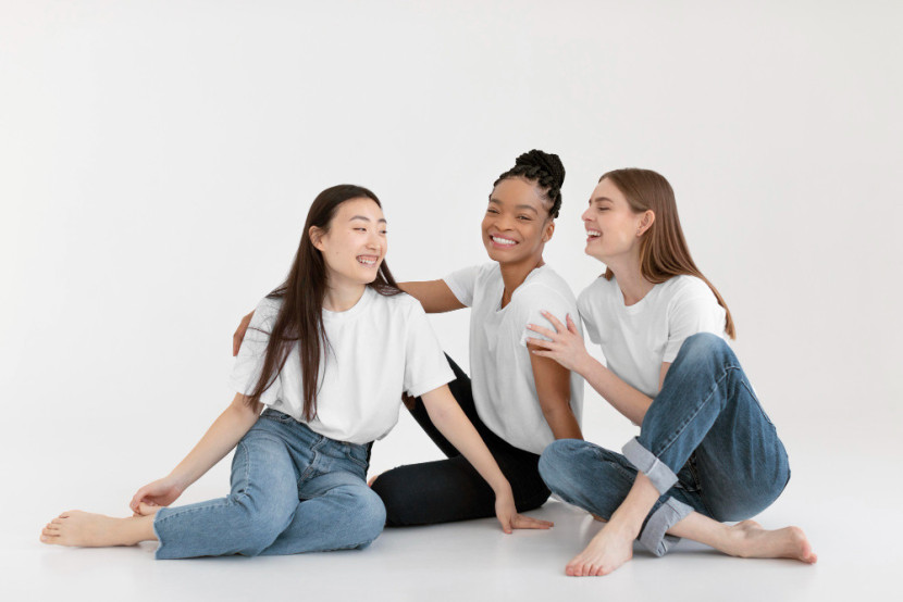 Remaja perempuan. Sumber:Freepik