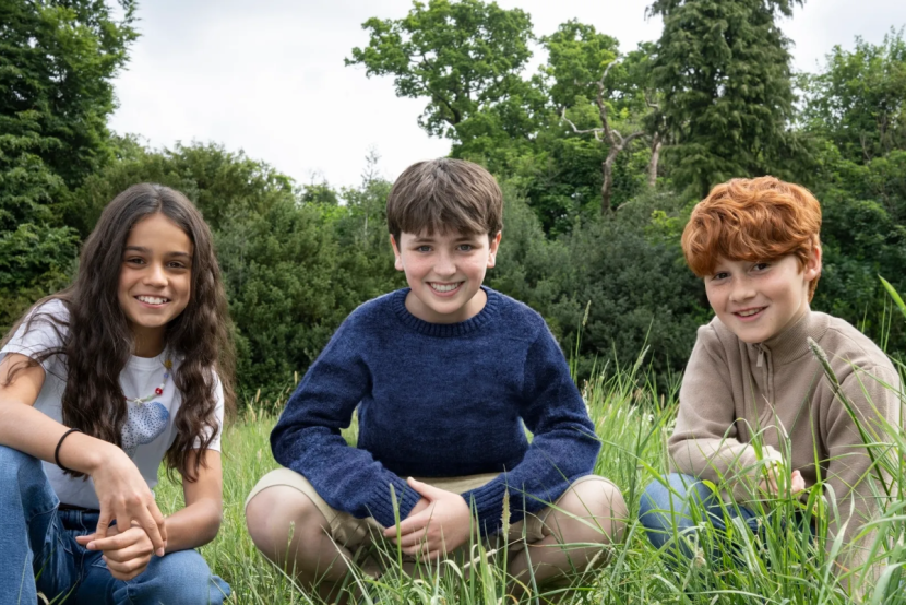 Pemeran Harry Potter Series Sumber: