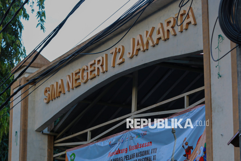 SMAN 72 Jakarta Sumber: